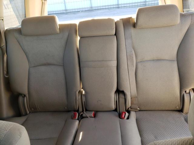 Photo 10 from auction – 2006 TOYOTA HIGHLANDER with VIN JTEDW21AX60005701