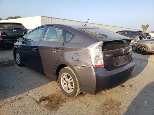 Photo 2 from auction – 2011 TOYOTA PRIUS with VIN JTDKN3DU6B5321846