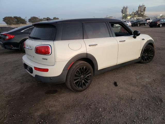 Photo 3 from auction – 2018 MINI COOPER CLU with VIN WMWLN5C54J2E34351