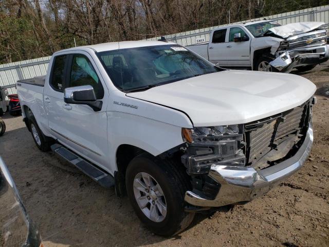 Photo 4 from auction – 2019 CHEVROLET SILVERADO with VIN 1GCRYDED2KZ177344