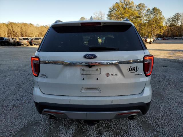 Photo 6 from auction – 2016 FORD EXPLORER X with VIN 1FM5K8D8XGGD08692