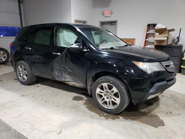 Photo 4 from auction – 2009 ACURA MDX with VIN 2HNYD28279H519719