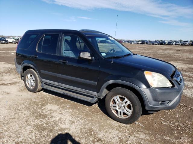 Photo 4 from auction – 2004 HONDA CR-V EX with VIN SHSRD78854U249067