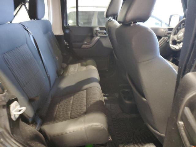Photo 11 from auction – 2012 JEEP WRANGLER U with VIN 1C4BJWDG9CL220384