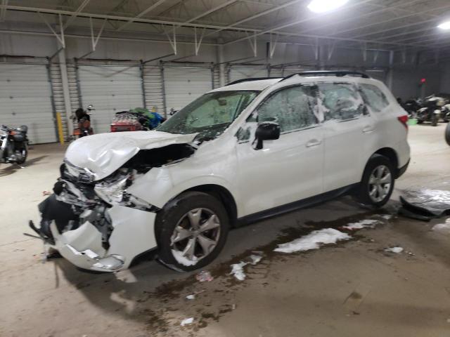 SUBARU FORESTER 2 2015 with VIN JF2SJABC2FH453339 - Photo from auction