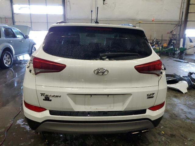 Photo 6 from auction – 2017 HYUNDAI TUCSON LIM with VIN KM8J3CA25HU514665