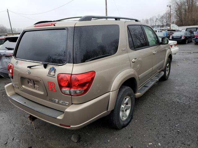 Photo 3 from auction – 2005 TOYOTA SEQUOIA SR with VIN 5TDBT44A35S252839