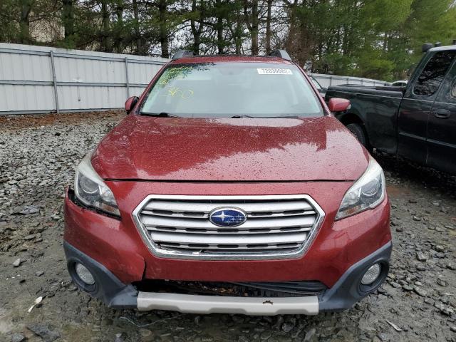 Photo 5 from auction – 2015 SUBARU OUTBACK 2. with VIN 4S4BSBNC1F3273856