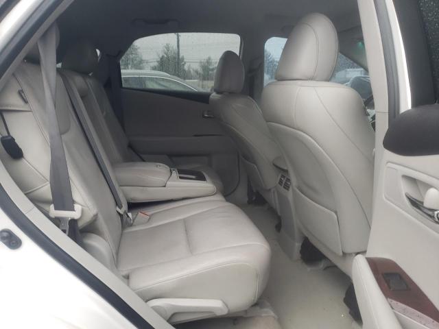 Photo 11 from auction – 2012 LEXUS RX 350 with VIN 2T2BK1BA6CC139943