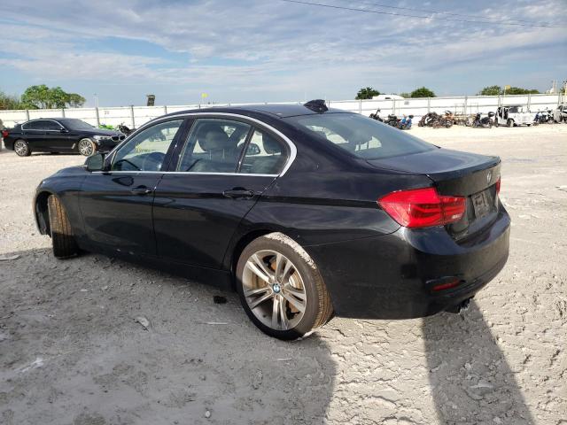 Photo 2 from auction – 2018 BMW 330 I with VIN WBA8B9G58JNV00508