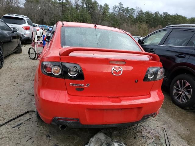 Photo 6 from auction – 2007 MAZDA 3 S with VIN JM1BK323671711170