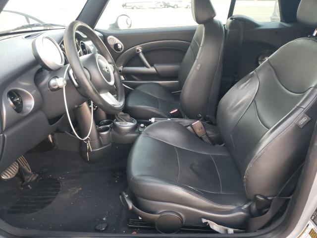 Photo 7 from auction – 2005 MINI COOPER S with VIN WMWRH33545TK56136