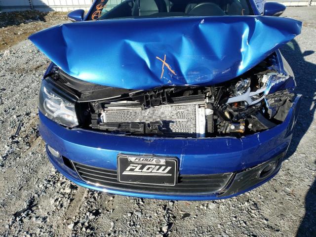 Photo 11 from auction – 2012 VOLKSWAGEN EOS KOMFOR with VIN WVWBW7AH2CV005504