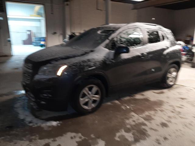 CHEVROLET TRAX 1LT 2016 with VIN 3GNCJLSB7GL217687 - Photo from auction