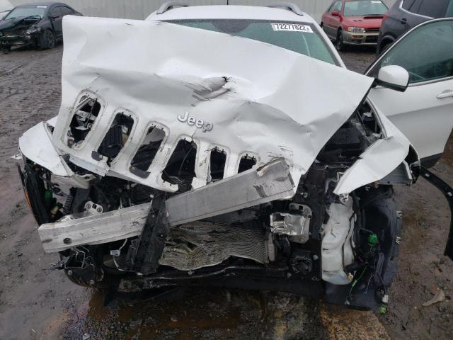 Photo 12 from auction – 2017 JEEP CHEROKEE L with VIN 1C4PJMCB5HW593587