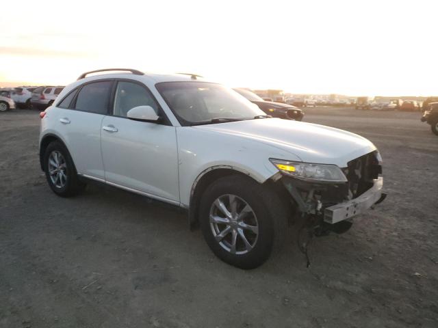 Photo 4 from auction – 2007 INFINITI FX35 with VIN JNRAS08U97X103022