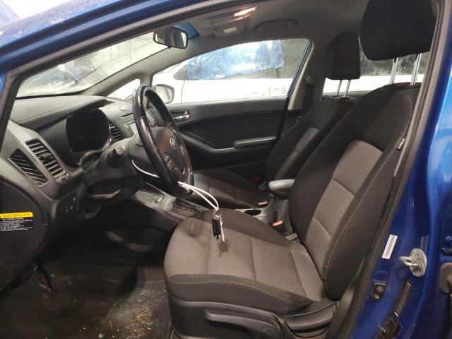 Photo 7 from auction – 2014 KIA FORTE EX with VIN KNAFX5A86E5195648