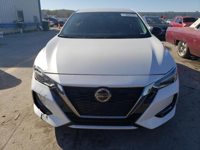 Photo 5 from auction – 2021 NISSAN SENTRA SR with VIN 3N1AB8DV3MY259258
