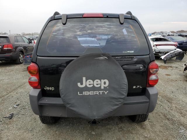 Photo 6 from auction – 2002 JEEP LIBERTY with VIN 1J4GL48K02W268916