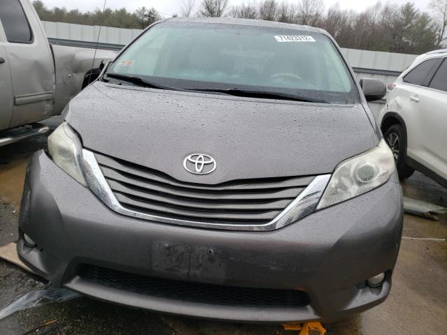 Photo 5 from auction – 2014 TOYOTA SIENNA XLE with VIN 5TDDK3DC1ES091446