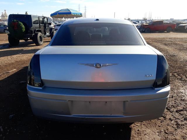 Photo 6 from auction – 2006 CHRYSLER 300 with VIN 2C3KA43R36H225593