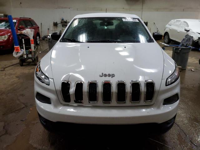 Photo 5 from auction – 2015 JEEP CHEROKEE S with VIN 1C4PJMAB5FW792087