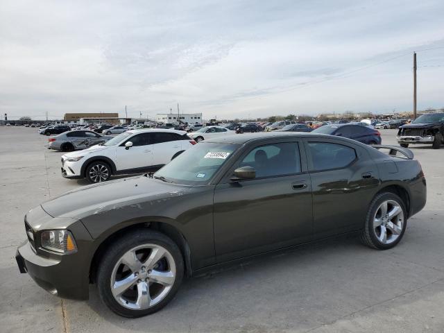DODGE CHARGER SE 2007 with VIN 2B3KA43R37H735814 - Photo from auction