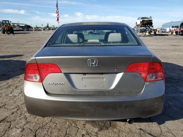 Photo 6 from auction – 2006 HONDA CIVIC EX with VIN 2HGFA16896H520729