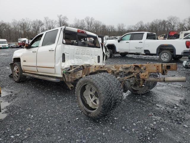 Photo 2 from auction – 2016 CHEVROLET 3500 with VIN 1GC4K1E82GF253652