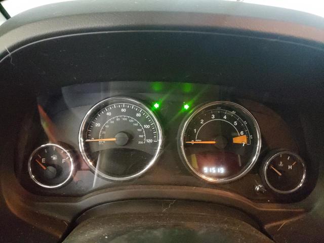 Photo 9 from auction – 2016 JEEP COMPASS LA with VIN 1C4NJDEB5GD714763