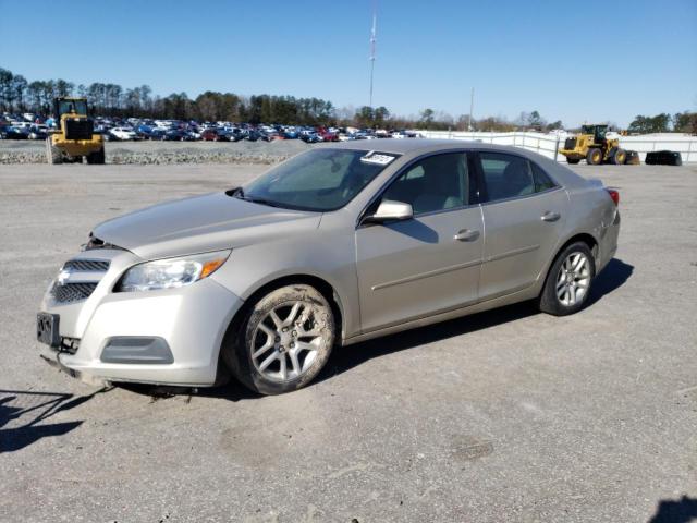 CHEVROLET MALIBU 1LT 2013 with VIN 1G11C5SA6DF225338 - Photo from auction