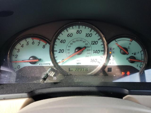Photo 9 from auction – 2006 TOYOTA SOLARA SLE with VIN 4T1CA30P06U087825