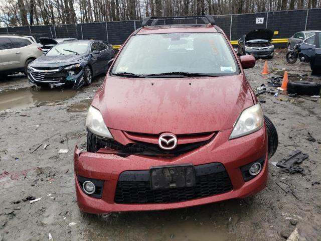 Photo 5 from auction – 2009 MAZDA 5 with VIN JM1CR29L390340932