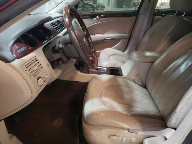 Photo 7 from auction – 2008 BUICK LUCERNE CX with VIN 1G4HD57258U206068