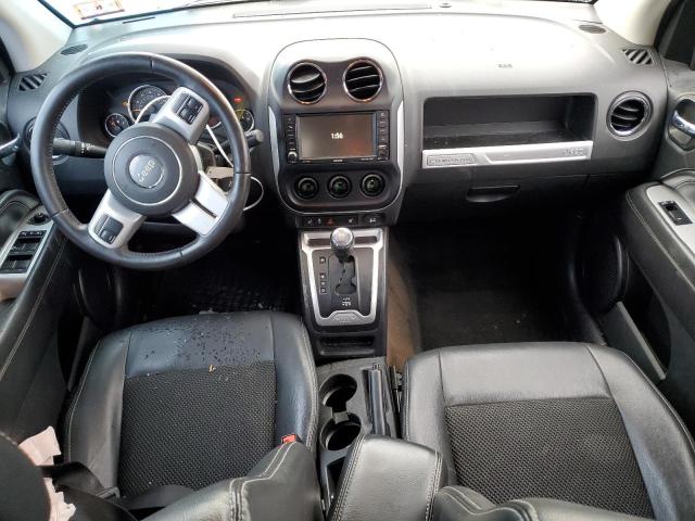 Photo 8 from auction – 2016 JEEP COMPASS LA with VIN 1C4NJDEB2GD586658