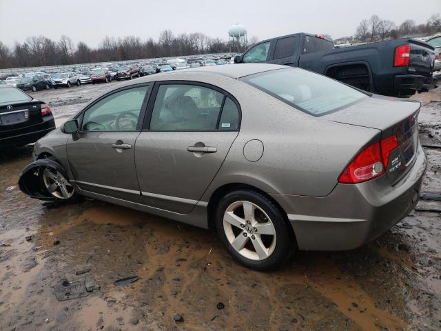 Photo 2 from auction – 2007 HONDA CIVIC EX with VIN 1HGFA16887L055994