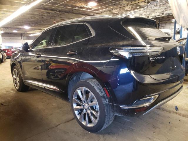 Photo 2 from auction – 2021 BUICK ENVISION A with VIN LRBFZSR49MD179590