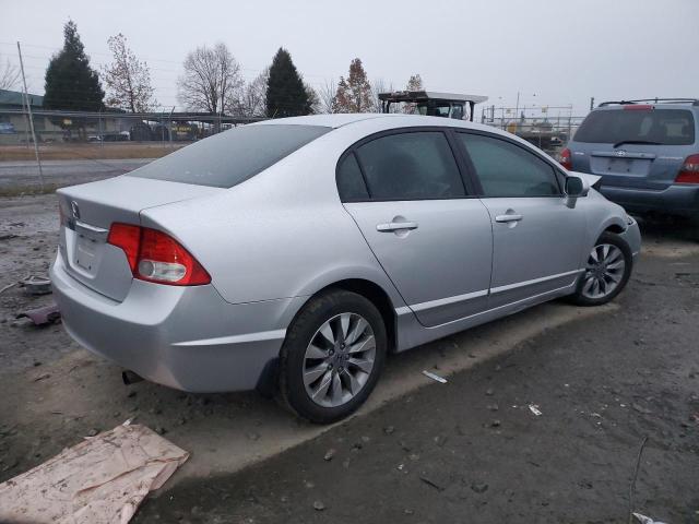 Photo 3 from auction – 2010 HONDA CIVIC EX with VIN 19XFA1F8XAE030531