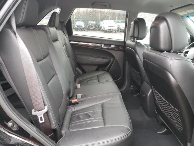 Photo 11 from auction – 2013 KIA SORENTO EX with VIN 5XYKUDA62DG320041
