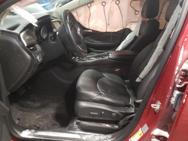 Photo 7 from auction – 2019 BUICK ENVISION E with VIN LRBFX2SA8KD011314