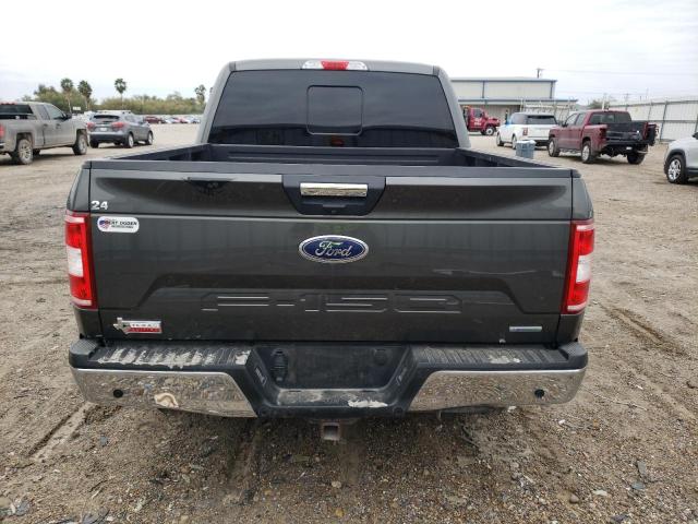 Photo 6 from auction – 2018 FORD F150 SUPER with VIN 1FTEW1EP0JKE44310