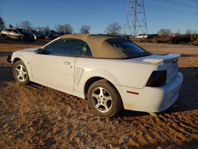 Photo 2 from auction – 2003 FORD MUSTANG with VIN 1FAFP44453F330413