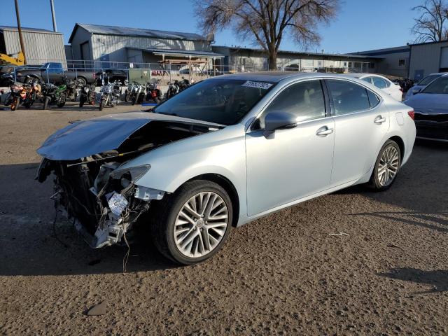 LEXUS ES 350 2013 with VIN JTHBK1GG2D2027267 - Photo from auction
