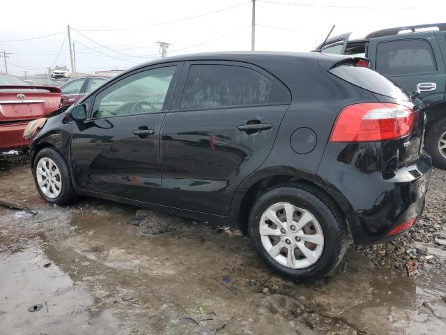 Photo 2 from auction – 2013 KIA RIO LX with VIN KNADM5A37D6155589