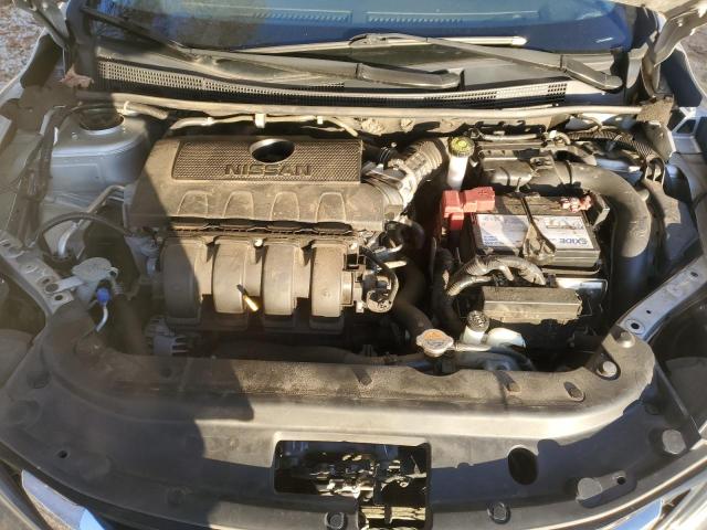 Photo 11 from auction – 2017 NISSAN SENTRA S with VIN 3N1AB7AP8HY353867