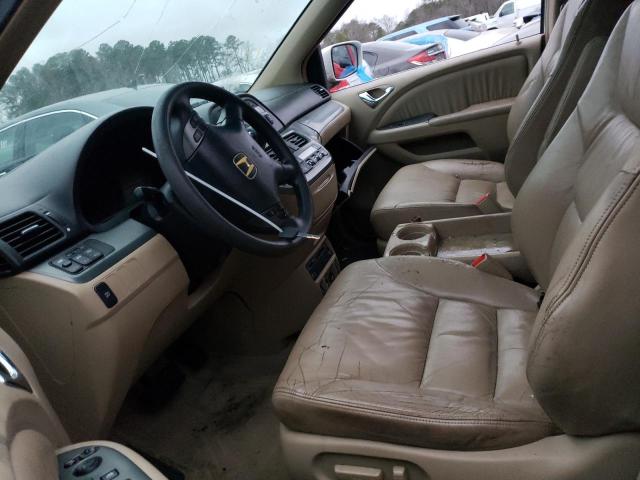Photo 7 from auction – 2005 HONDA ODYSSEY EX with VIN 5FNRL38785B077595