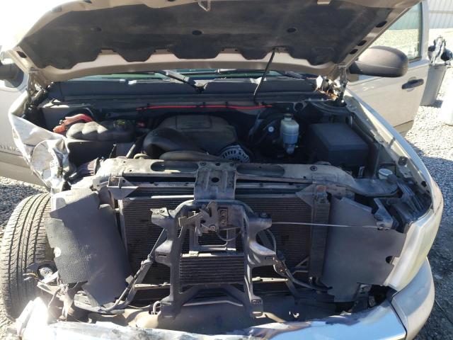 Photo 11 from auction – 2008 CHEVROLET SILVERADO with VIN 1GCEC19J88Z286668