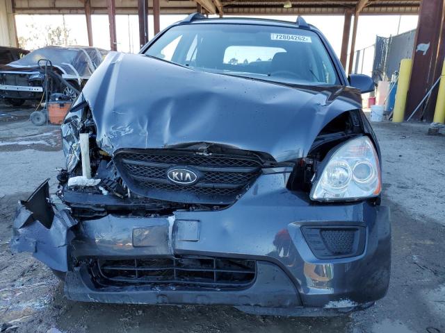Photo 5 from auction – 2008 KIA RONDO BASE with VIN KNAFG525887165418