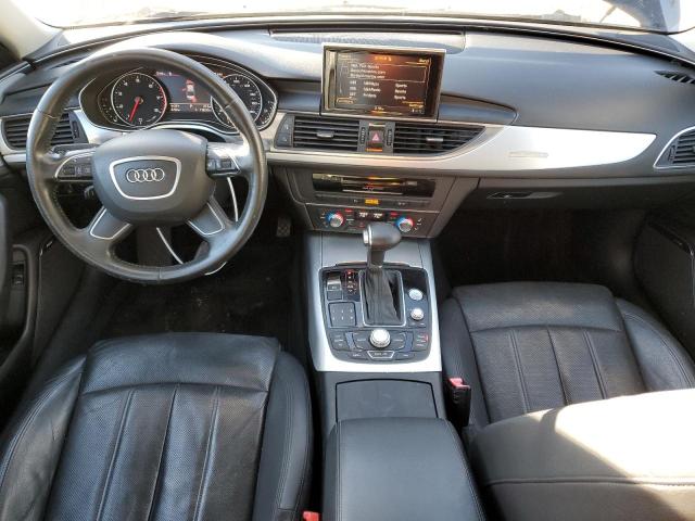 Photo 8 from auction – 2012 AUDI A6 PRESTIG with VIN WAUHGAFC3CN041779