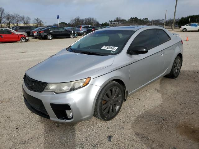 Photo 1 from auction – 2011 KIA FORTE SX with VIN KNAFW6A35B5460536